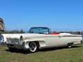 Lincoln Continental Mark III Convertible 1958 Weiß - thumbnail 2