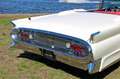 Lincoln Continental Mark III Convertible 1958 Weiß - thumbnail 31