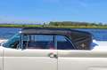 Lincoln Continental Mark III Convertible 1958 Weiß - thumbnail 8