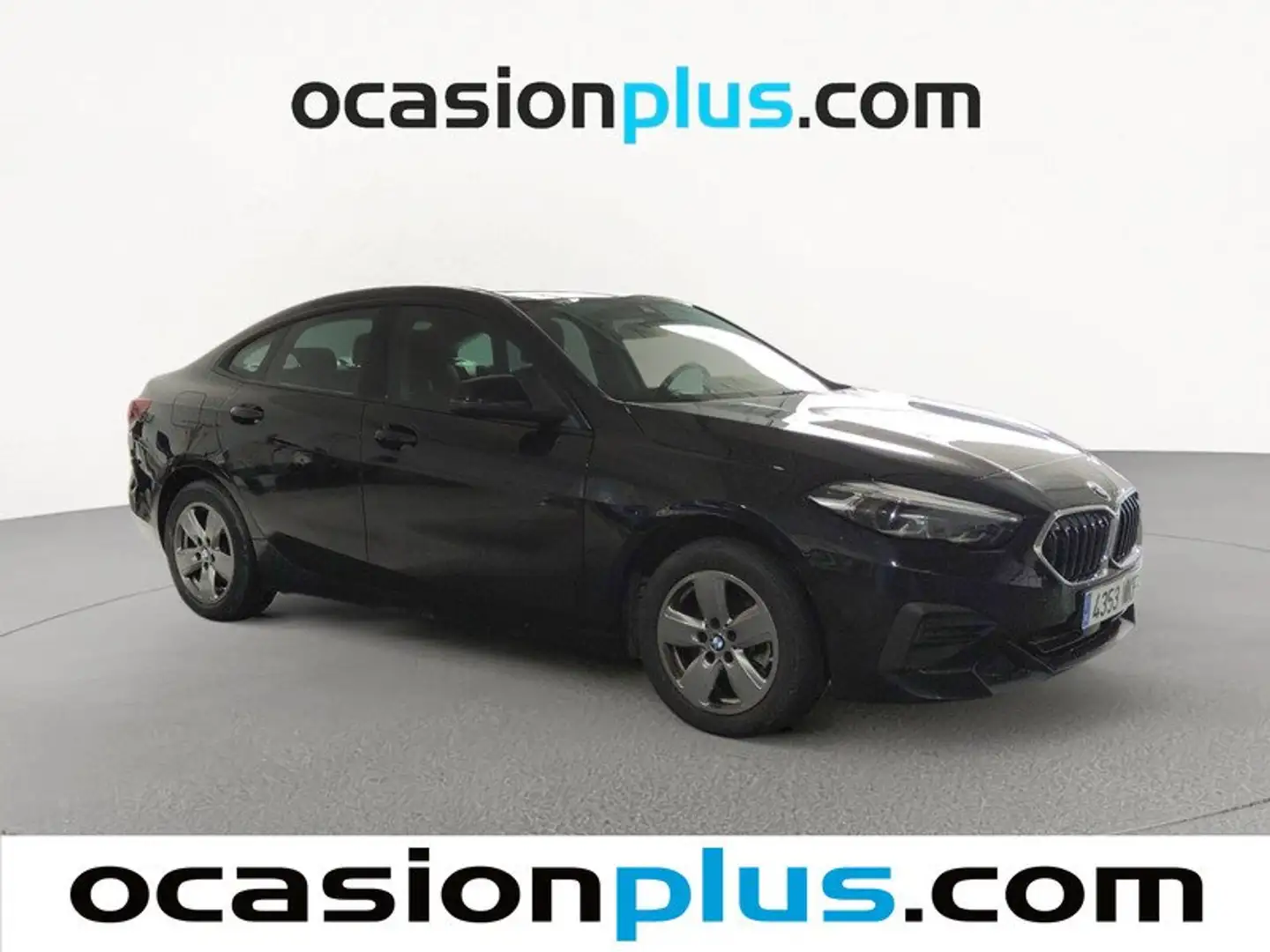 BMW 216 216dA Gran Coupé Negro - 2