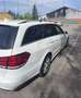 Mercedes-Benz E 220 E-Klasse T-Modell Diesel T CDI DPF BlueEFFICIENCY Weiß - thumbnail 2