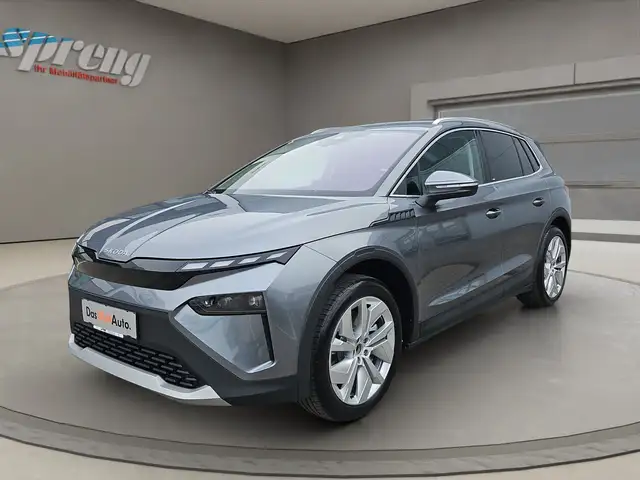 Skoda Elroq 85 - nur € 37.999,- ** SKODA SPRENG