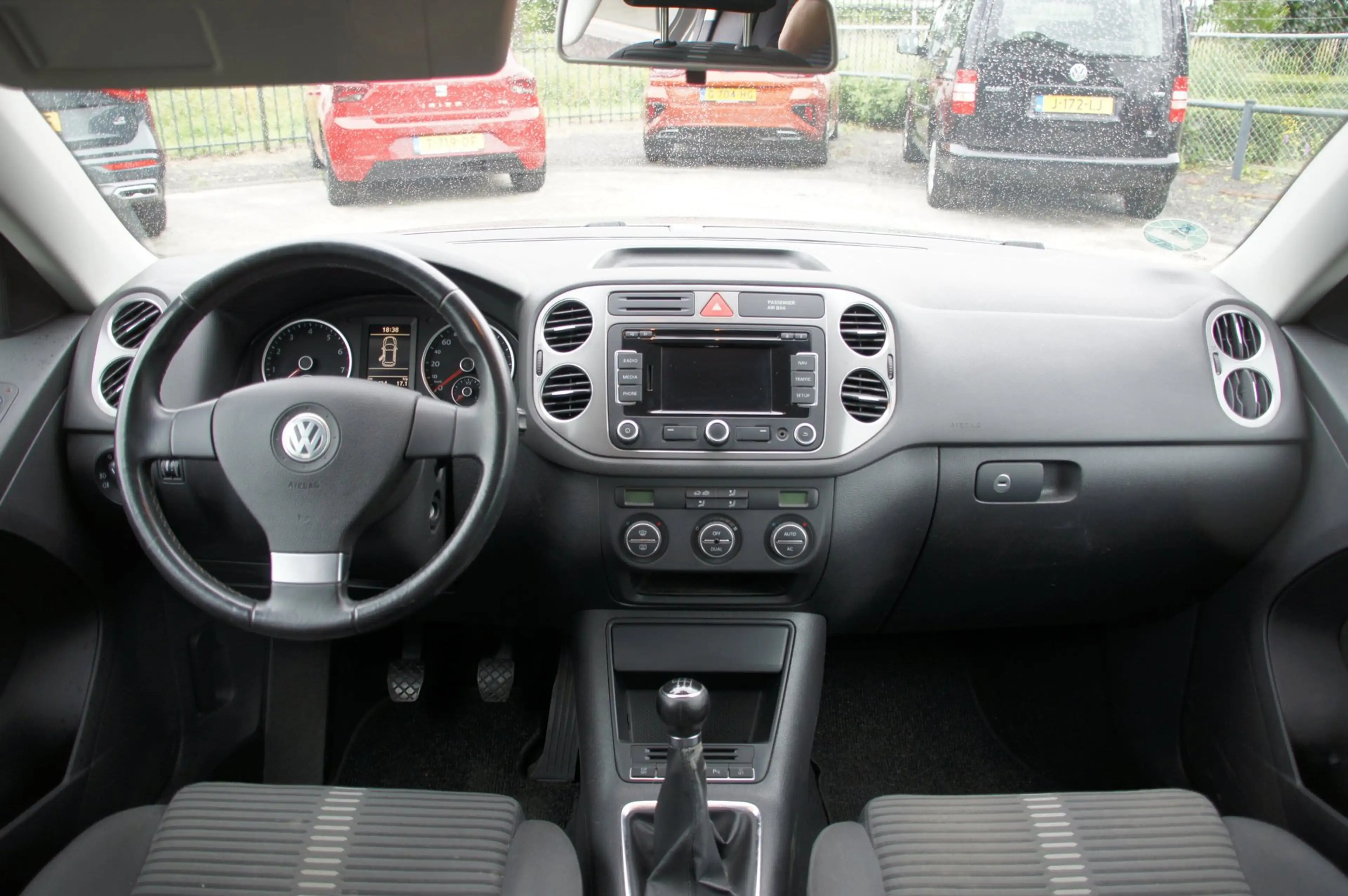 Volkswagen Tiguan 1.4 TSI Sport&Style 4Motion — photo 4