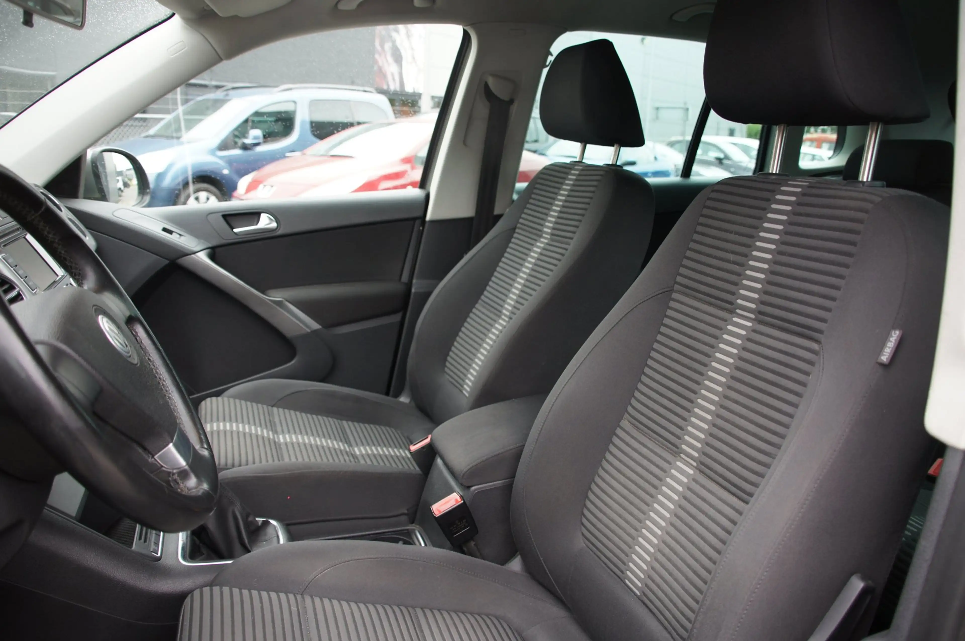 Volkswagen Tiguan 1.4 TSI Sport&Style 4Motion — photo 7