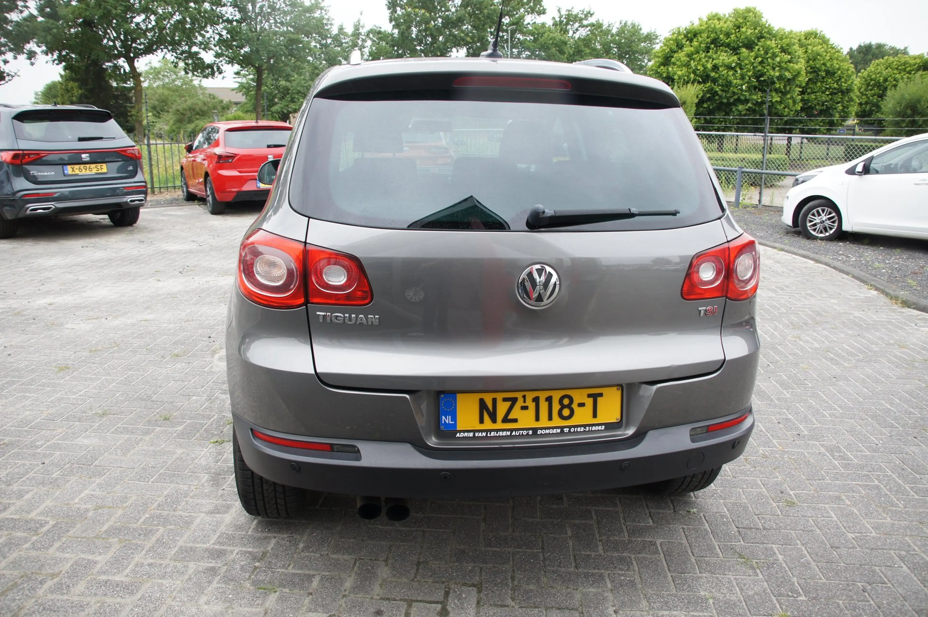 Volkswagen Tiguan 1.4 TSI Sport&Style 4Motion — photo 3