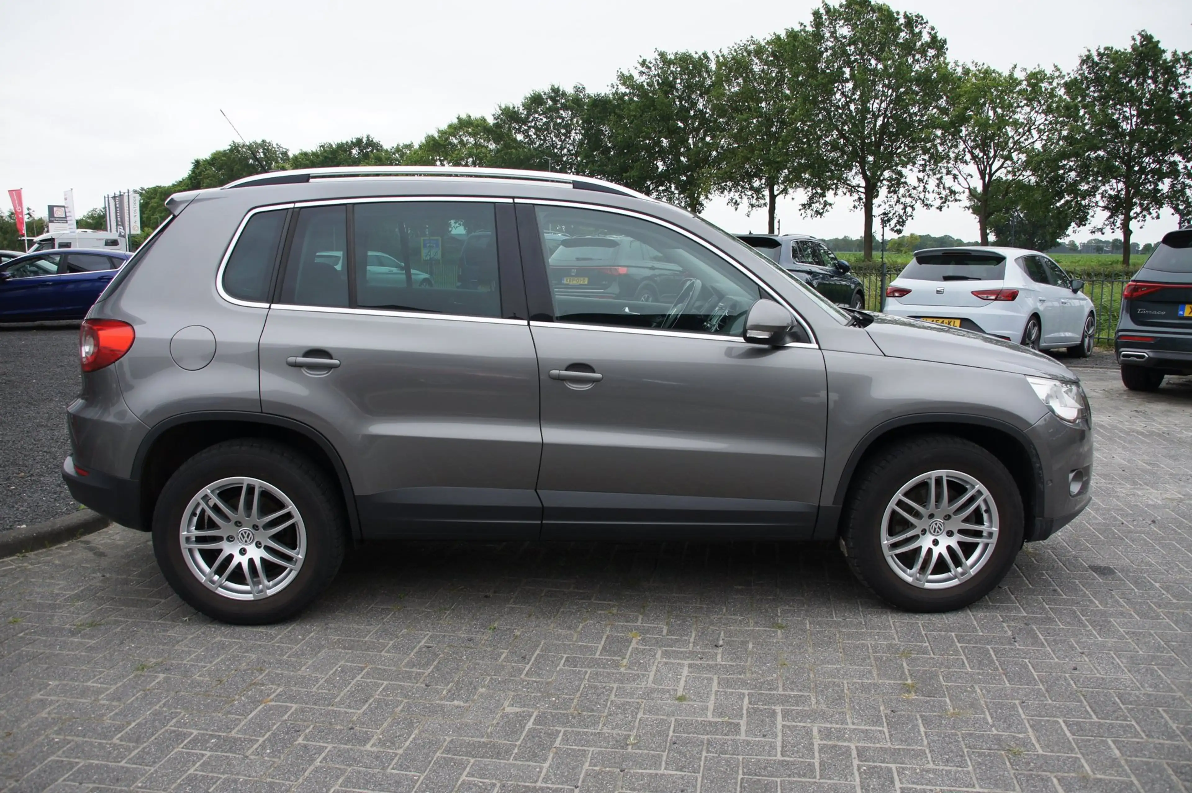 Volkswagen Tiguan 1.4 TSI Sport&Style 4Motion — photo 2