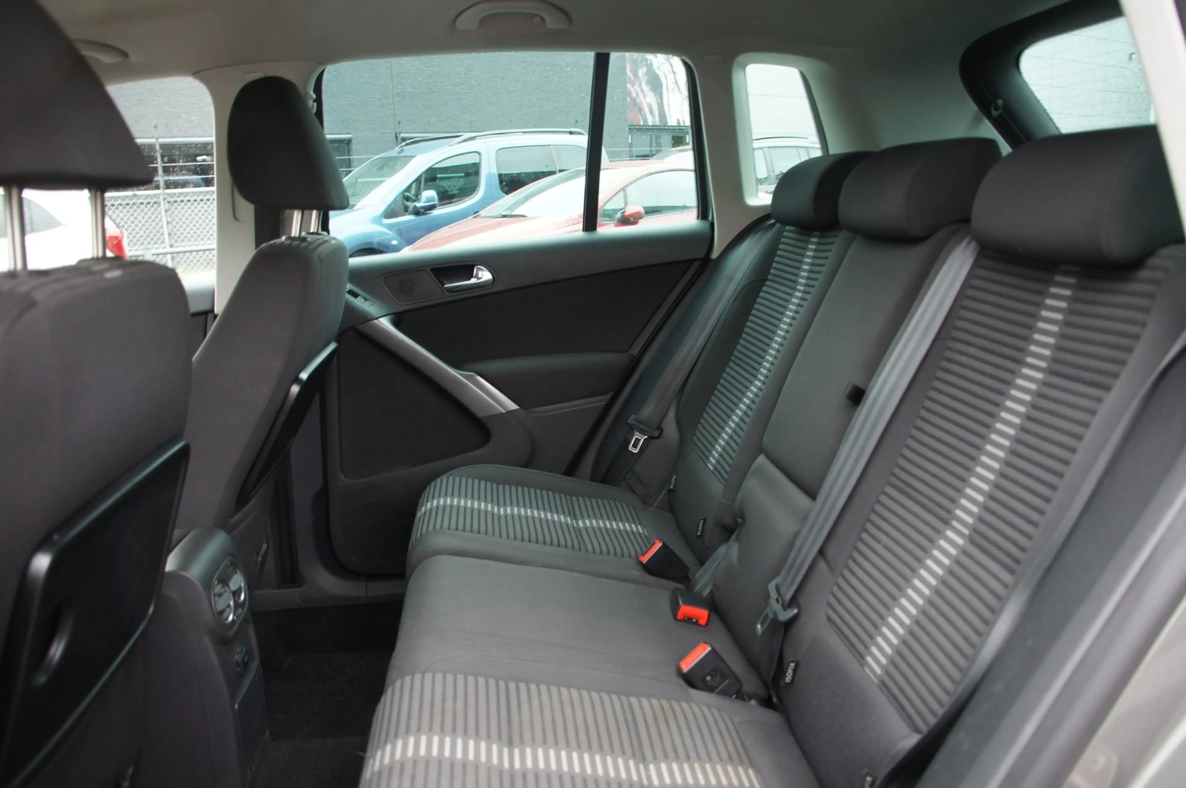 Volkswagen Tiguan 1.4 TSI Sport&Style 4Motion — photo 8