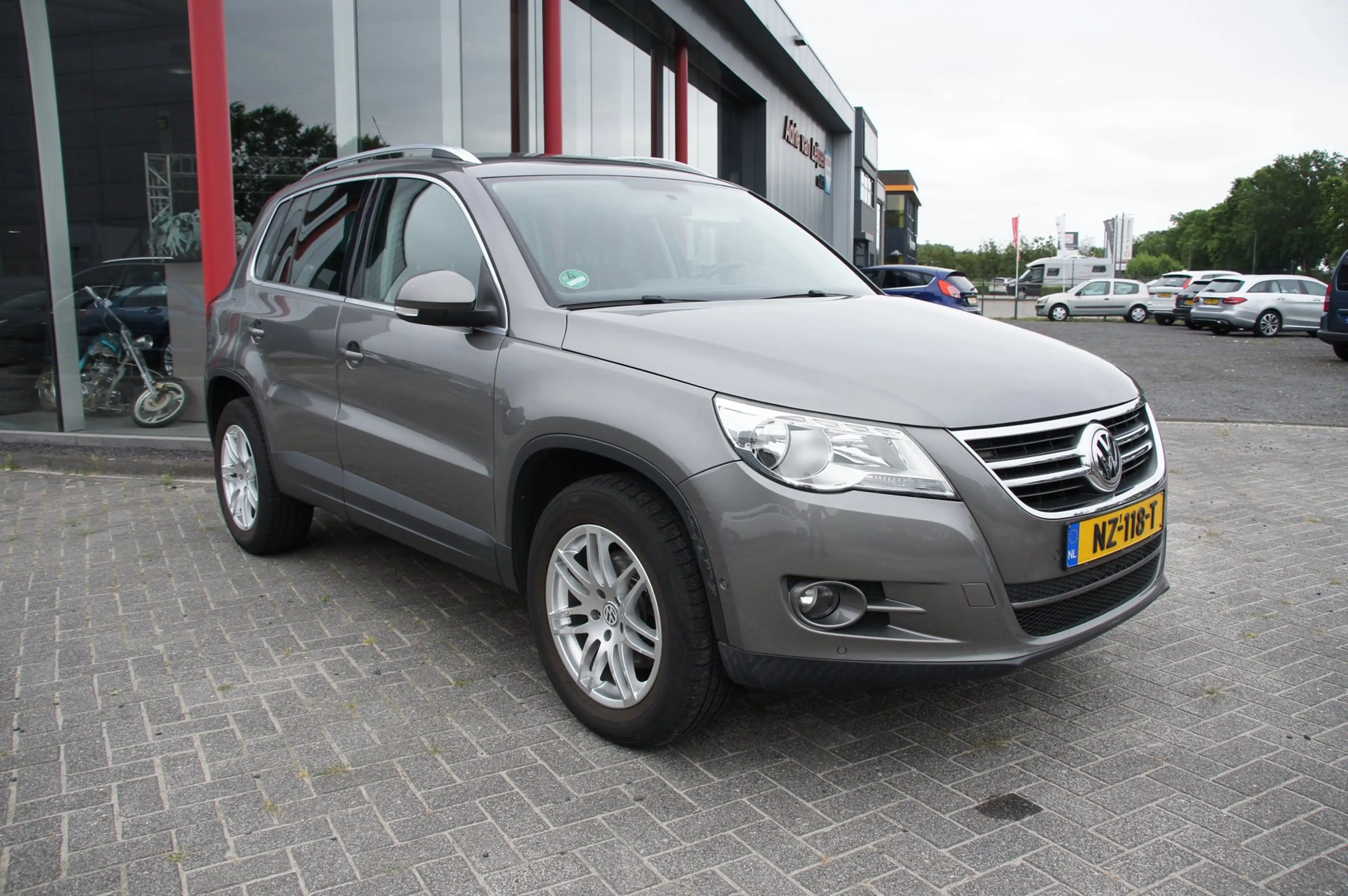 Volkswagen Tiguan 1.4 TSI Sport&Style 4Motion