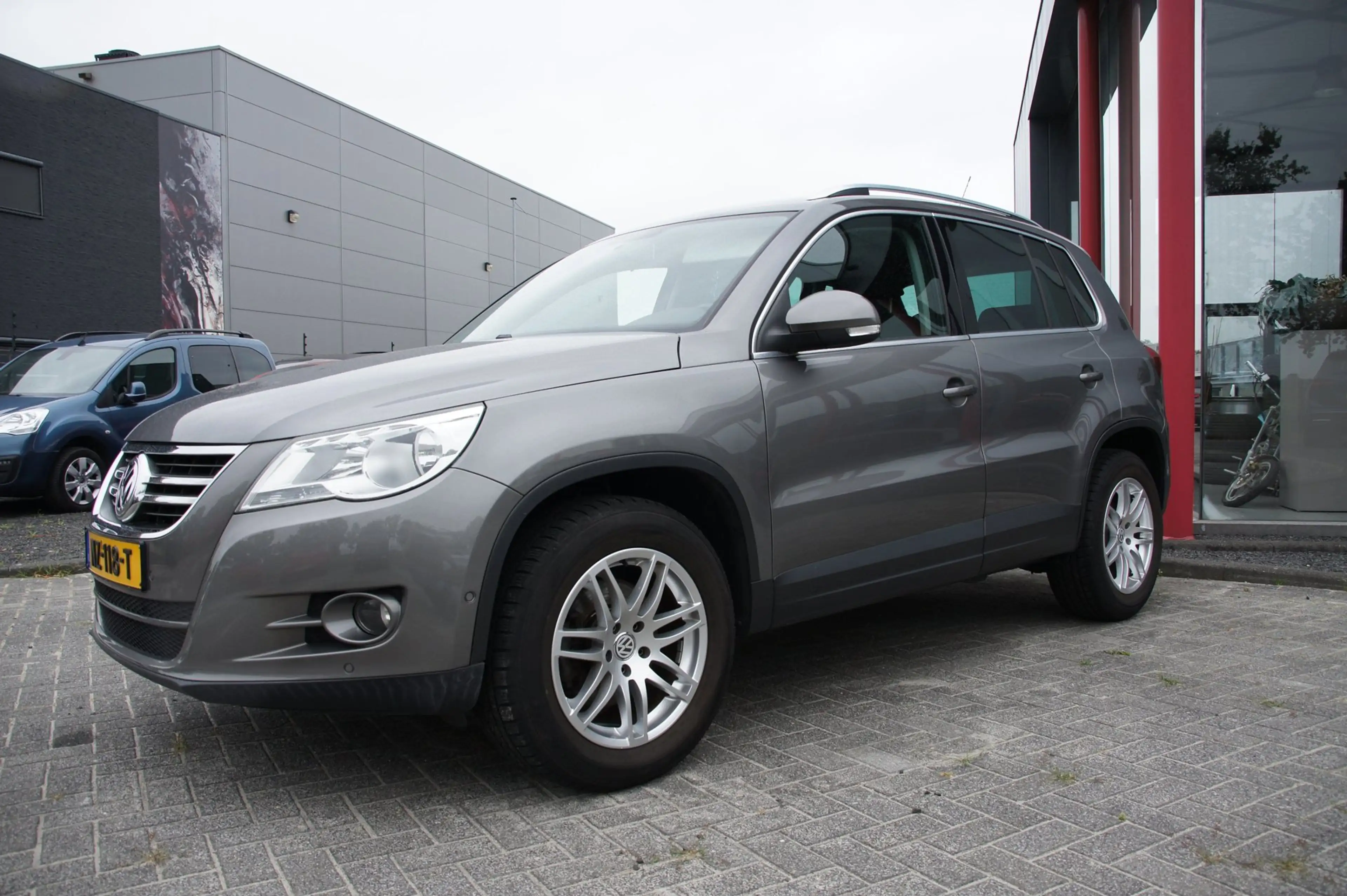 Volkswagen Tiguan 1.4 TSI Sport&Style 4Motion — photo 10