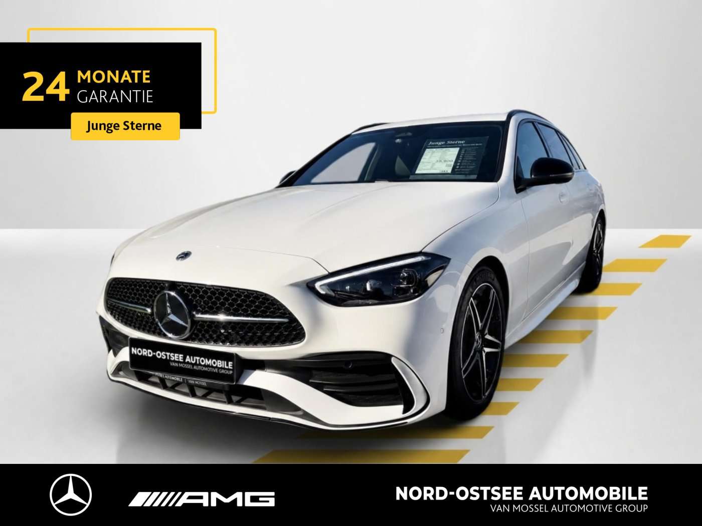 2024 Mercedes Benz C 200