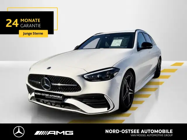 Mercedes-Benz C 200 T AMG AHK NIGHT DIGITAL LIGHT KEYLESS GO