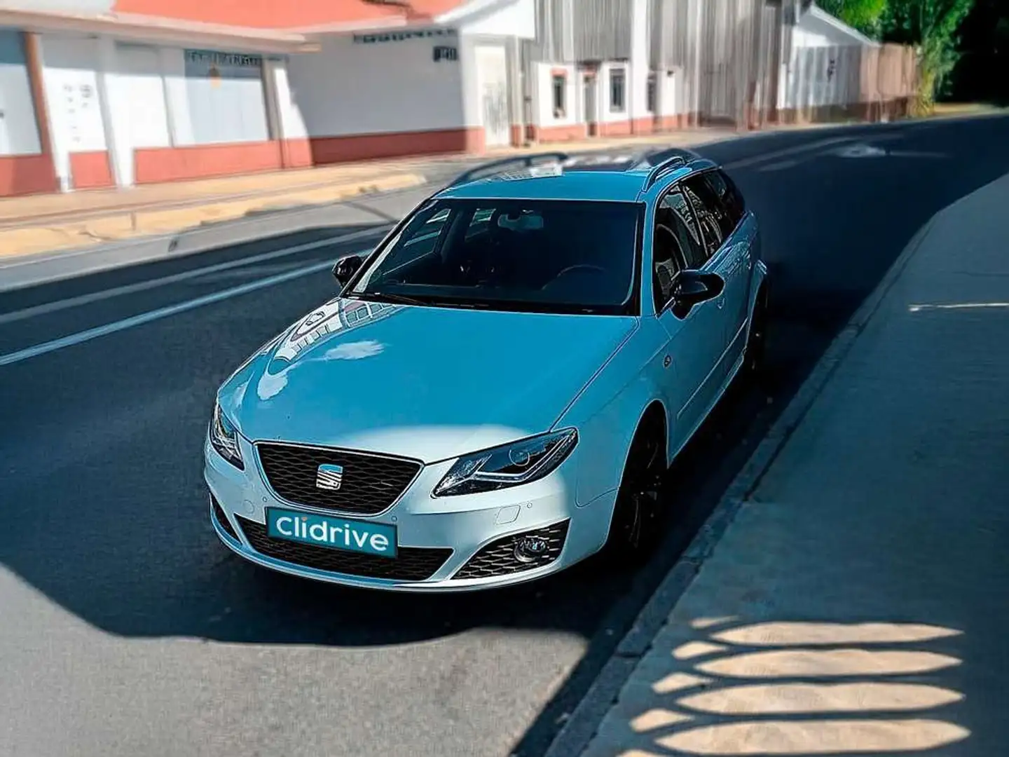SEAT Exeo ST 2.0 TDI CR 143 CV DPF Style Blanco - 1