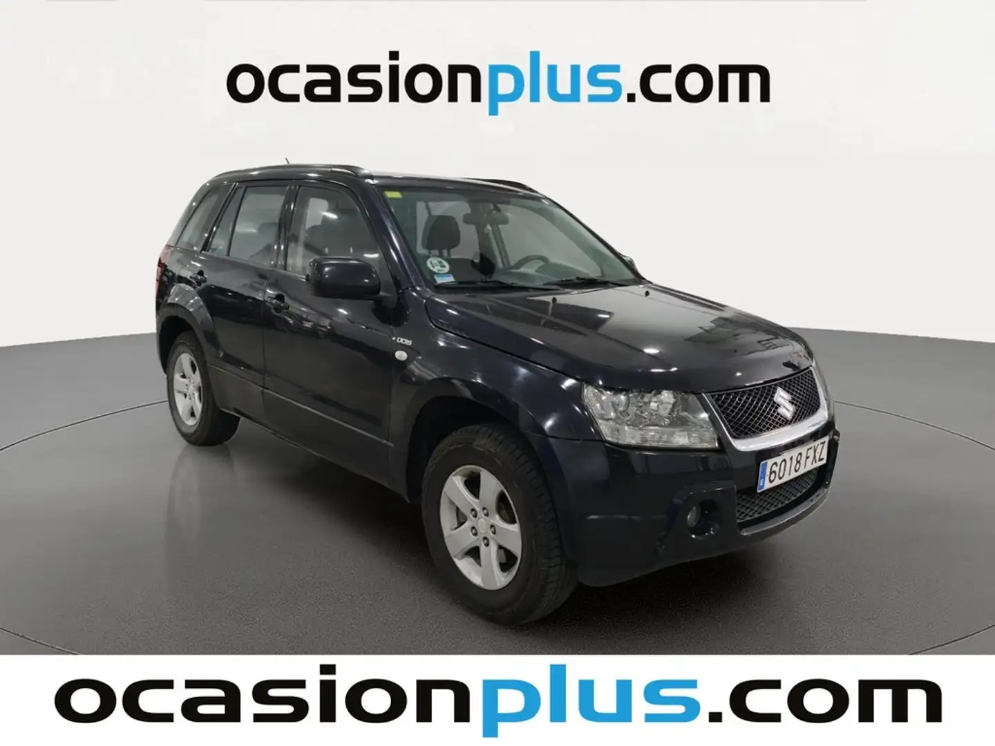 Suzuki Grand Vitara 1.9DDiS JLX-A Negro - 2