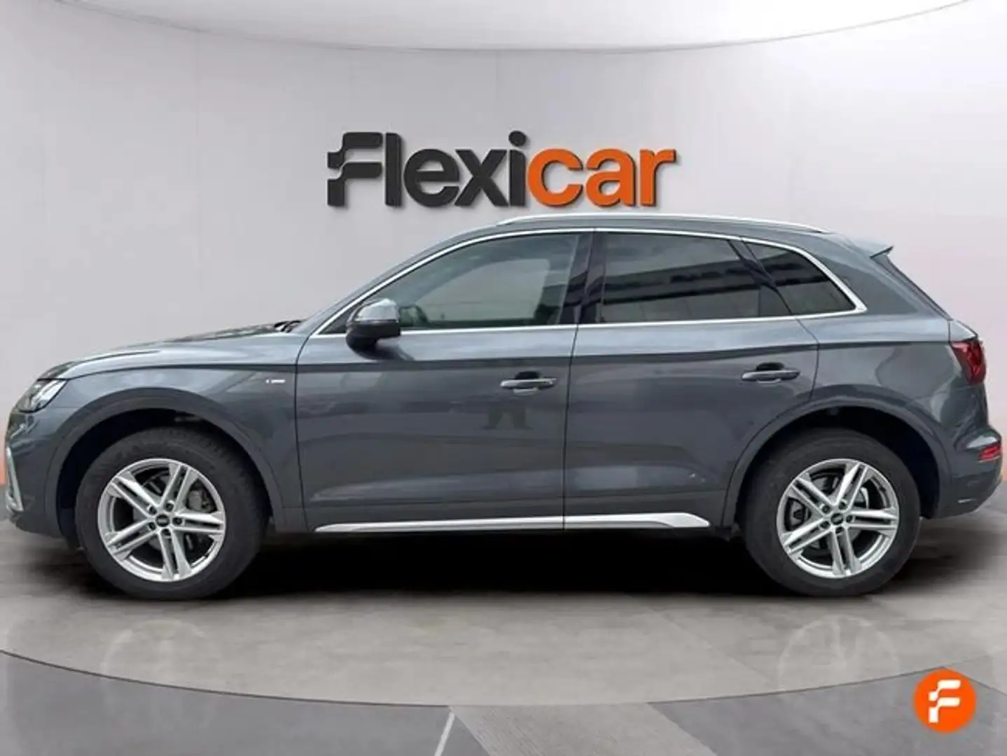 Audi QUATTRO 40 TDI 150kW (204CV) quattro-ultra Gris - 2