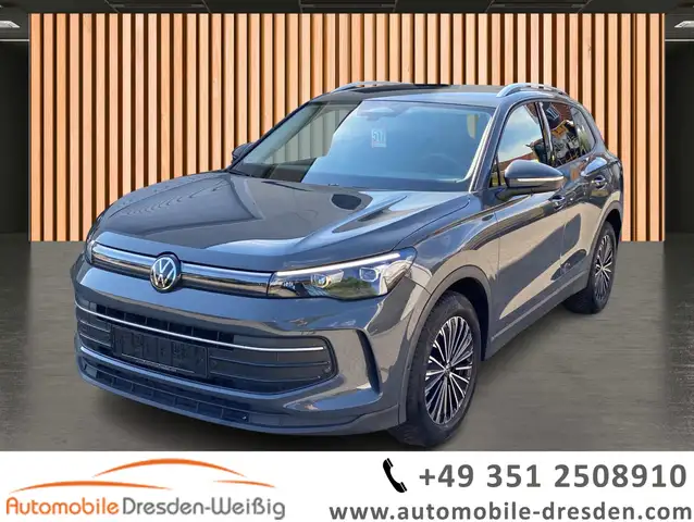 Volkswagen Tiguan 1.5 eTSI Life*LED+*Navi*Akustikglas