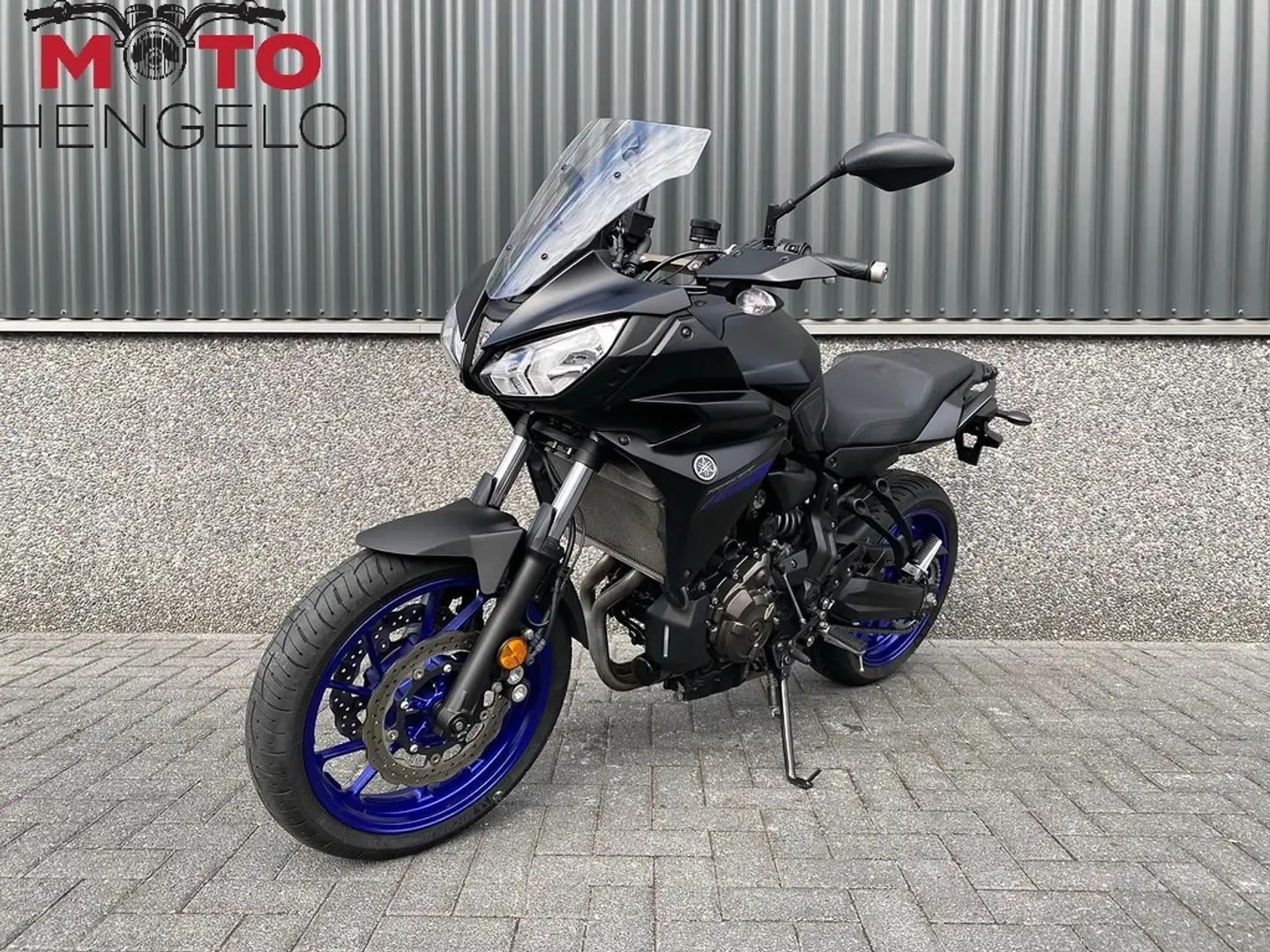 Yamaha Tracer 700 ABS Zwart - 2