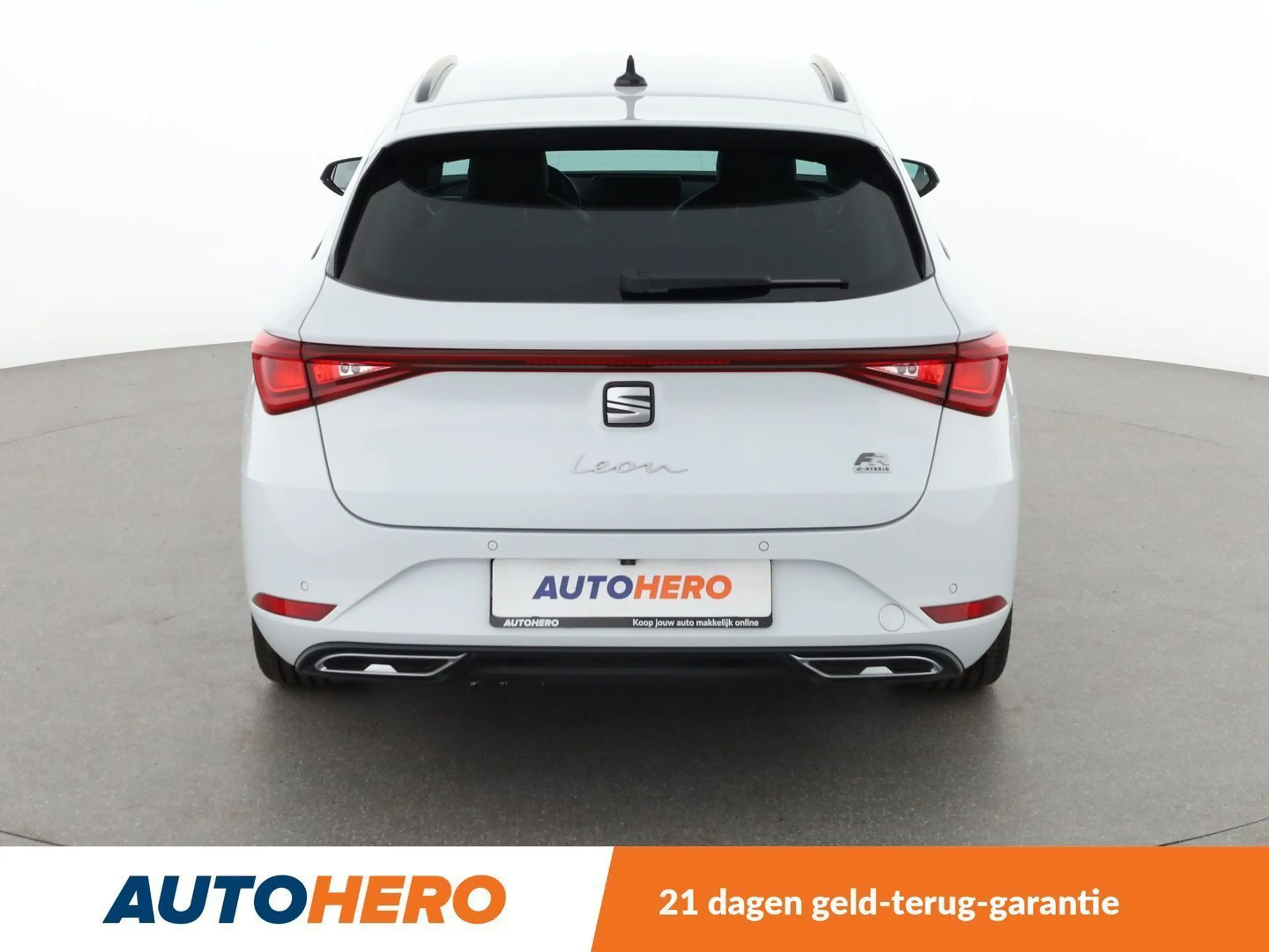 SEAT Leon e-Hybrid 1.4 TSI e-HYBRID FR — photo 5
