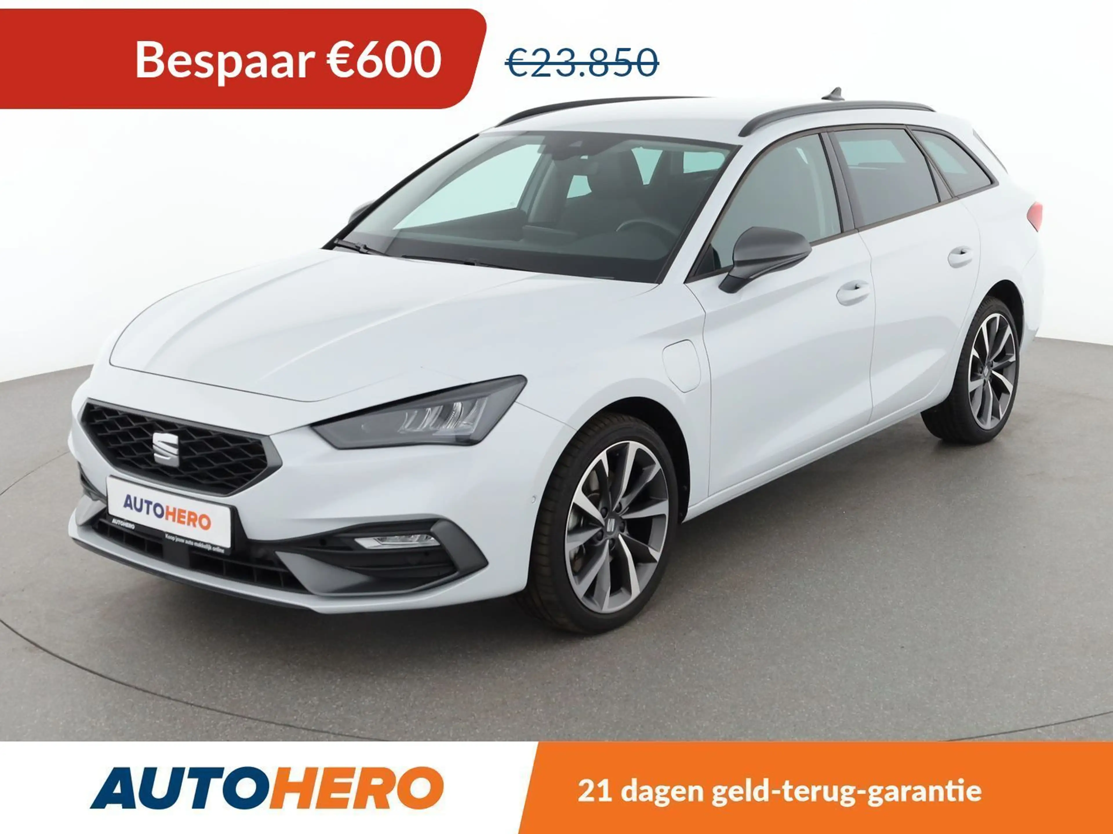 SEAT Leon e-Hybrid 1.4 TSI e-HYBRID FR
