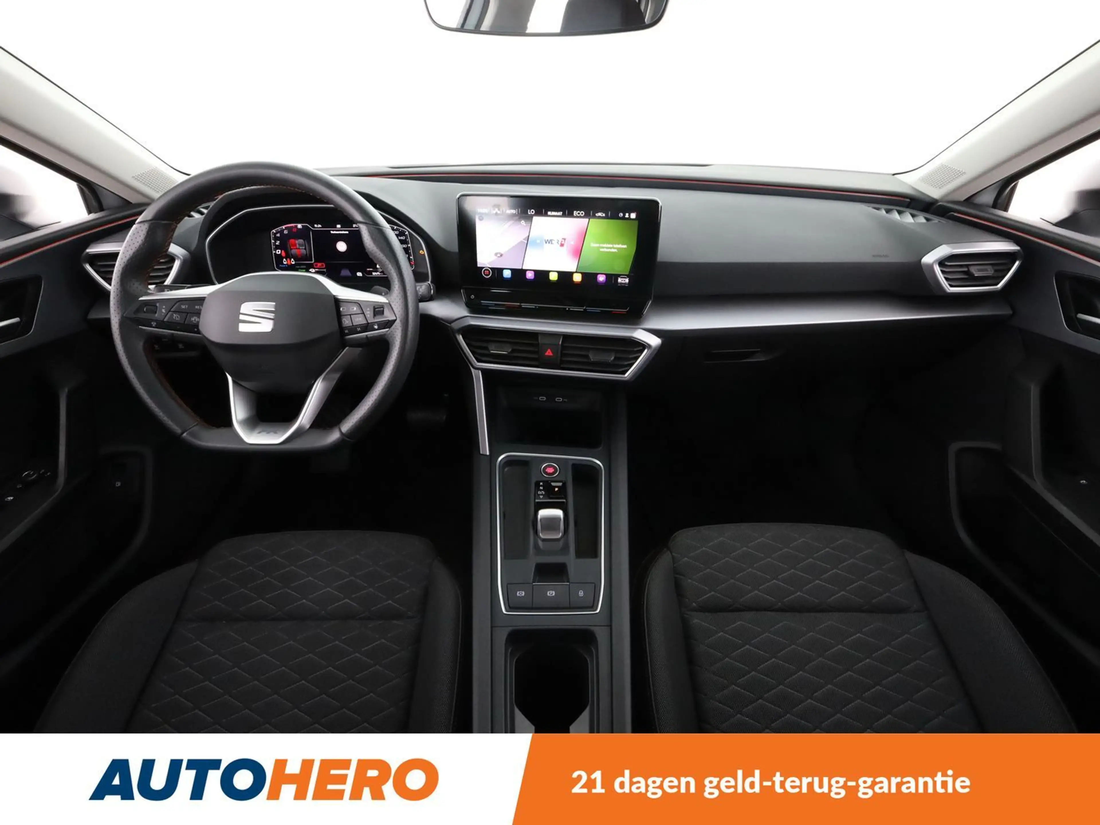 SEAT Leon e-Hybrid 1.4 TSI e-HYBRID FR — photo 12