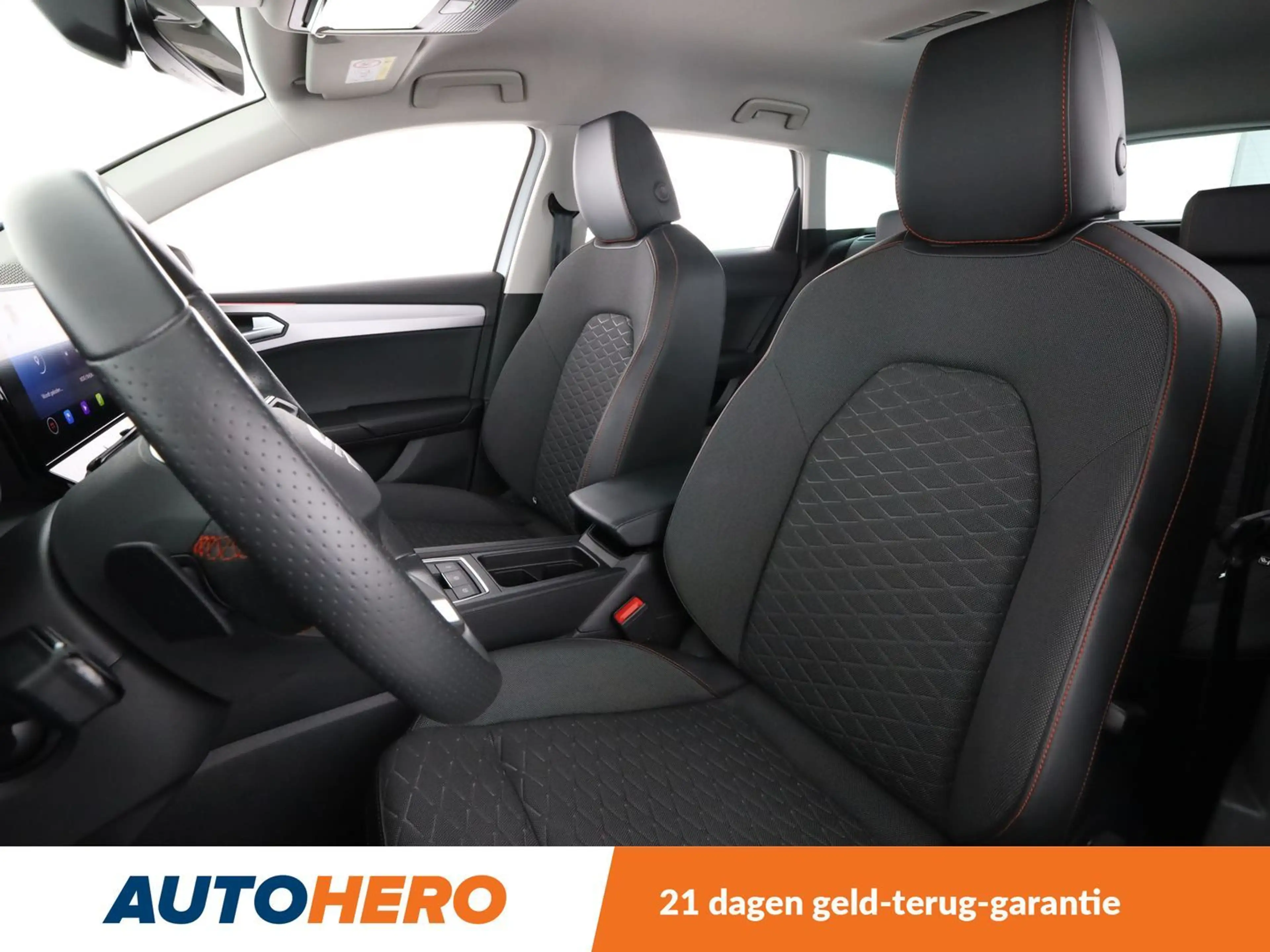 SEAT Leon e-Hybrid 1.4 TSI e-HYBRID FR — photo 10