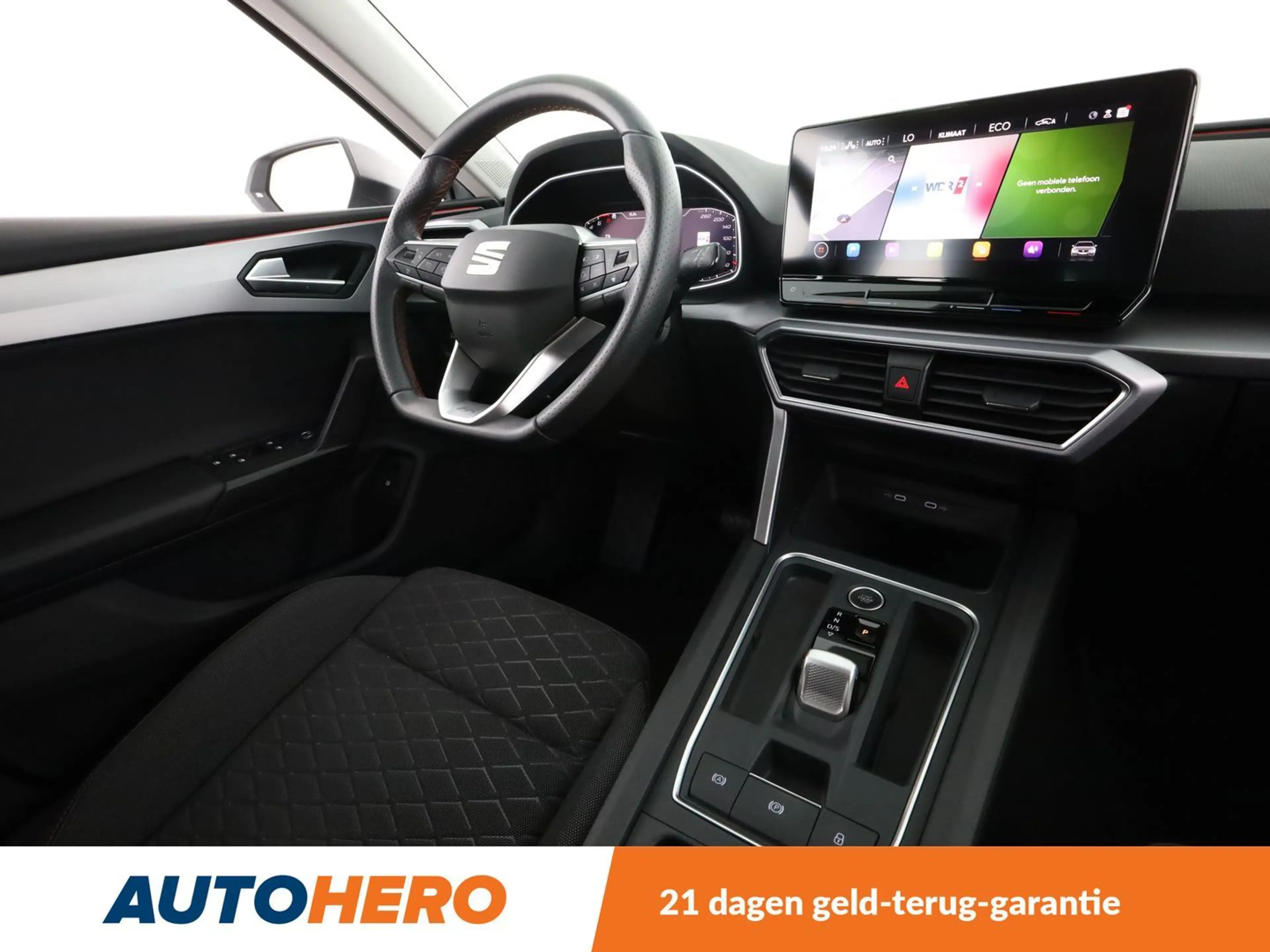 SEAT Leon e-Hybrid 1.4 TSI e-HYBRID FR — photo 13