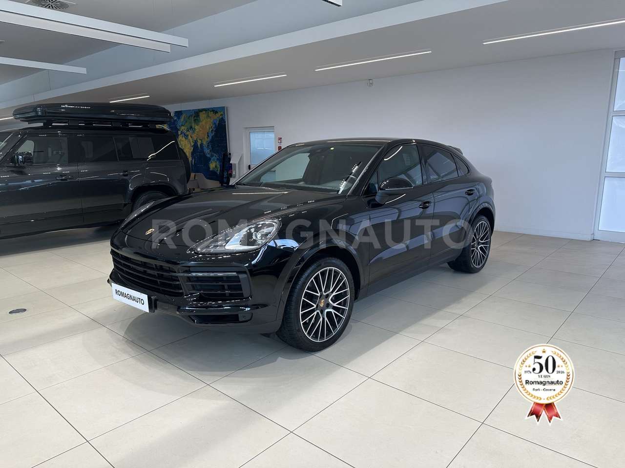 Porsche Cayenne 3.0 Coupè