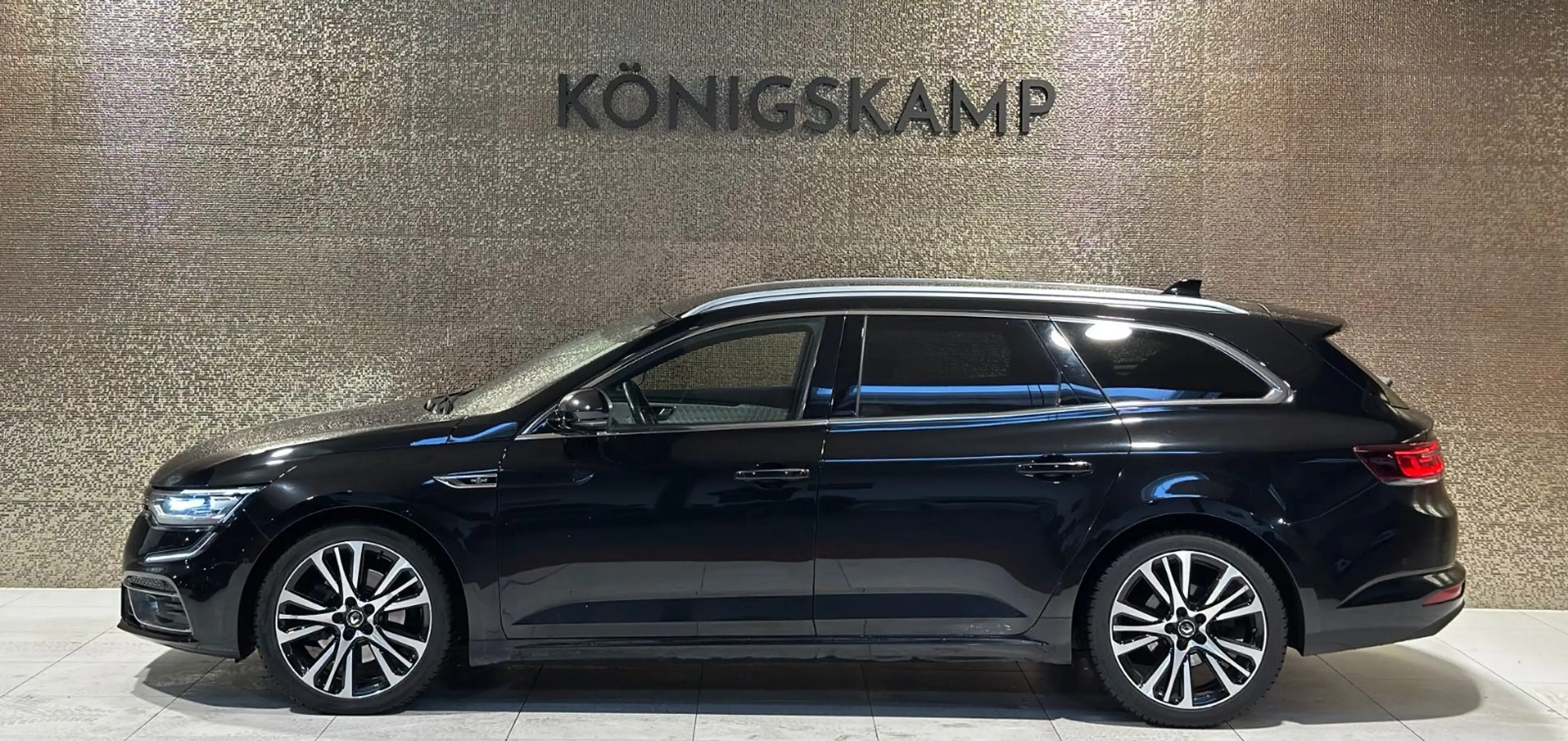Renault Talisman Grandtour Initiale Paris * 4CONTROL * — photo 4