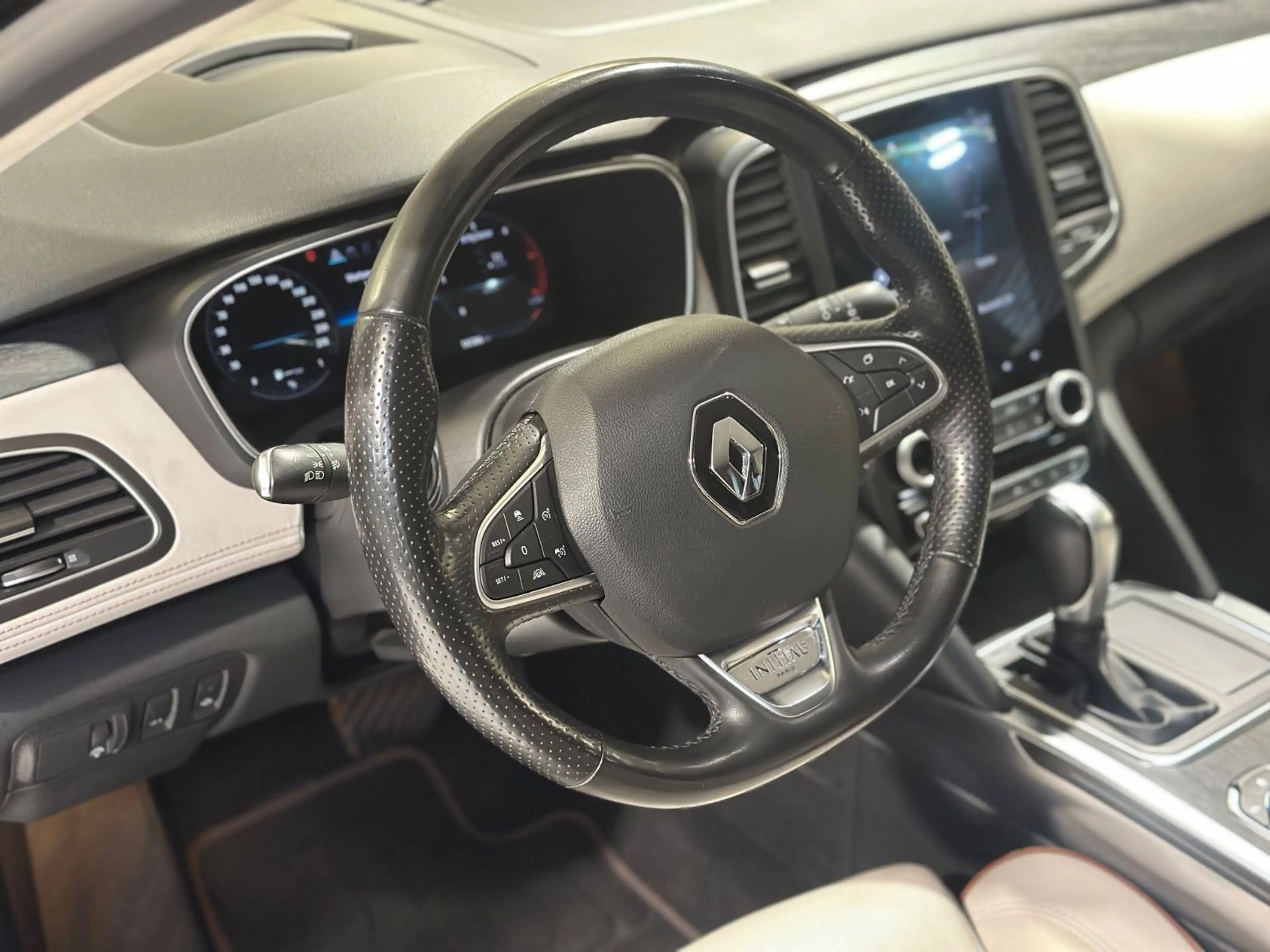 Renault Talisman Grandtour Initiale Paris * 4CONTROL * — photo 8