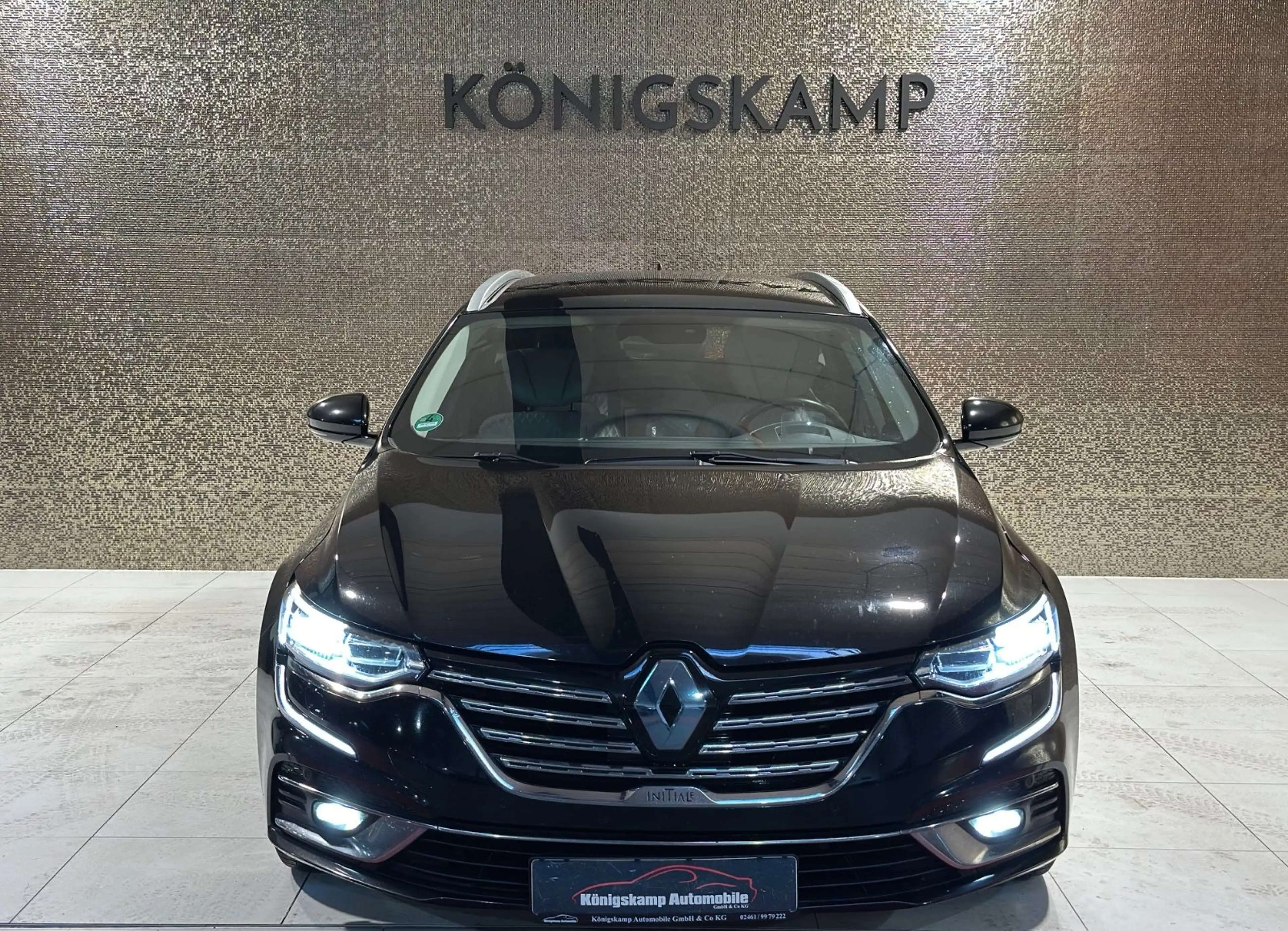 Renault Talisman Grandtour Initiale Paris * 4CONTROL * — photo 5