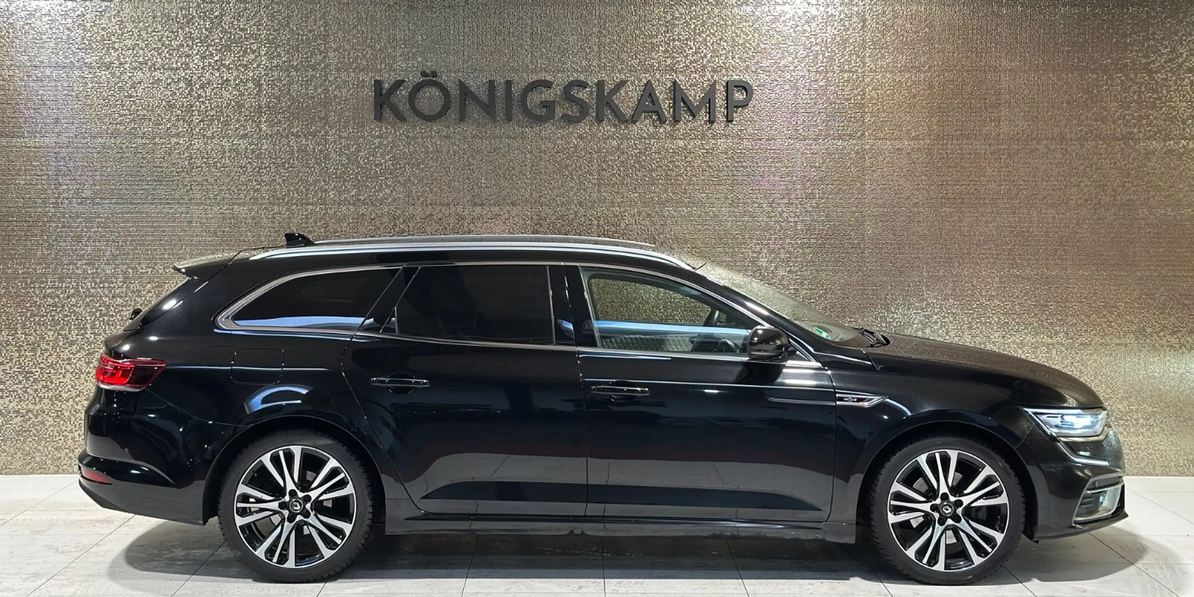 Renault Talisman Grandtour Initiale Paris * 4CONTROL * — photo 2
