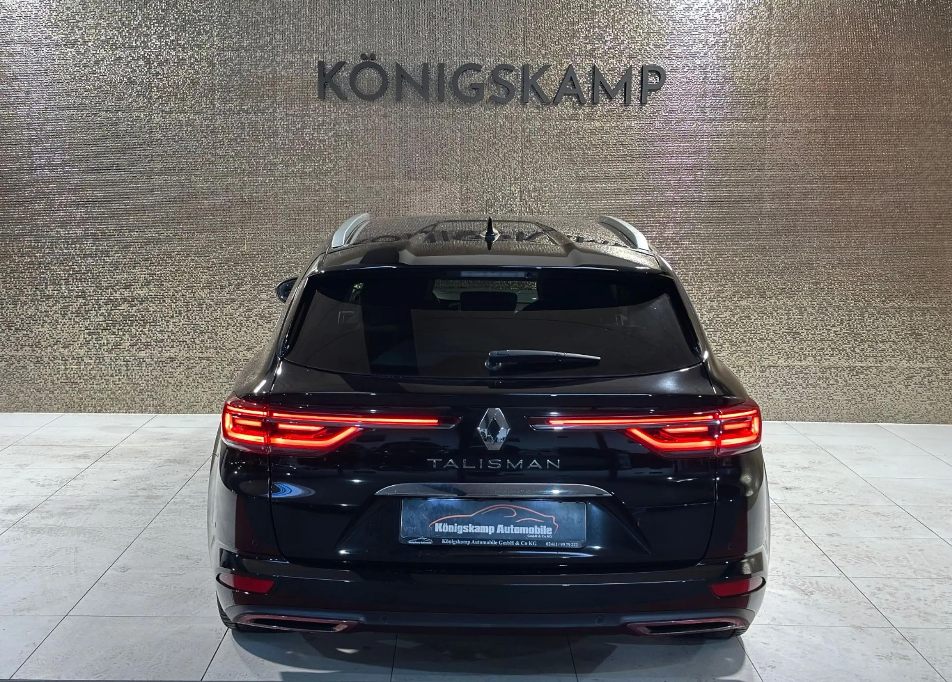 Renault Talisman Grandtour Initiale Paris * 4CONTROL * — photo 3