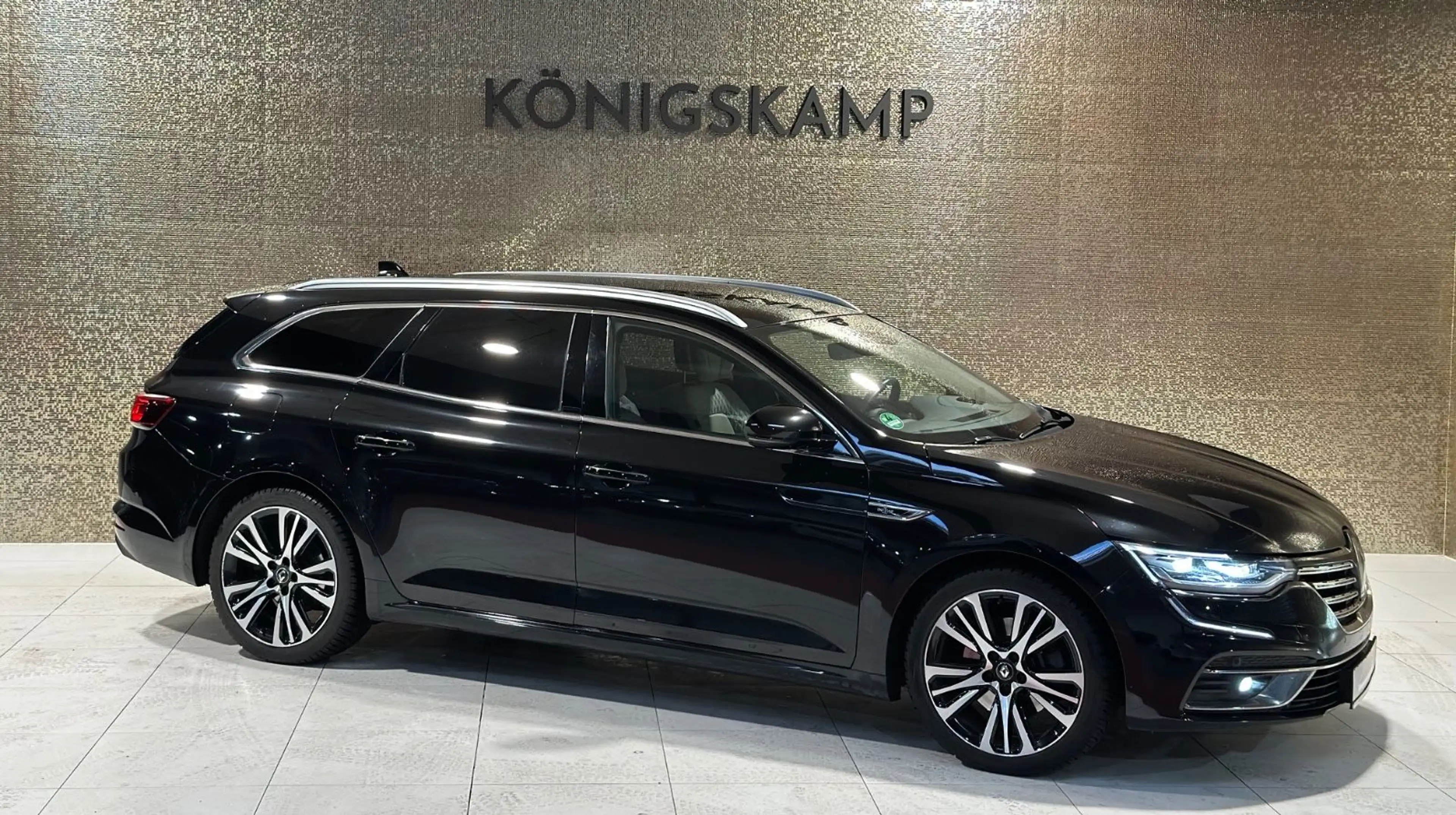 Renault Talisman Grandtour Initiale Paris * 4CONTROL *