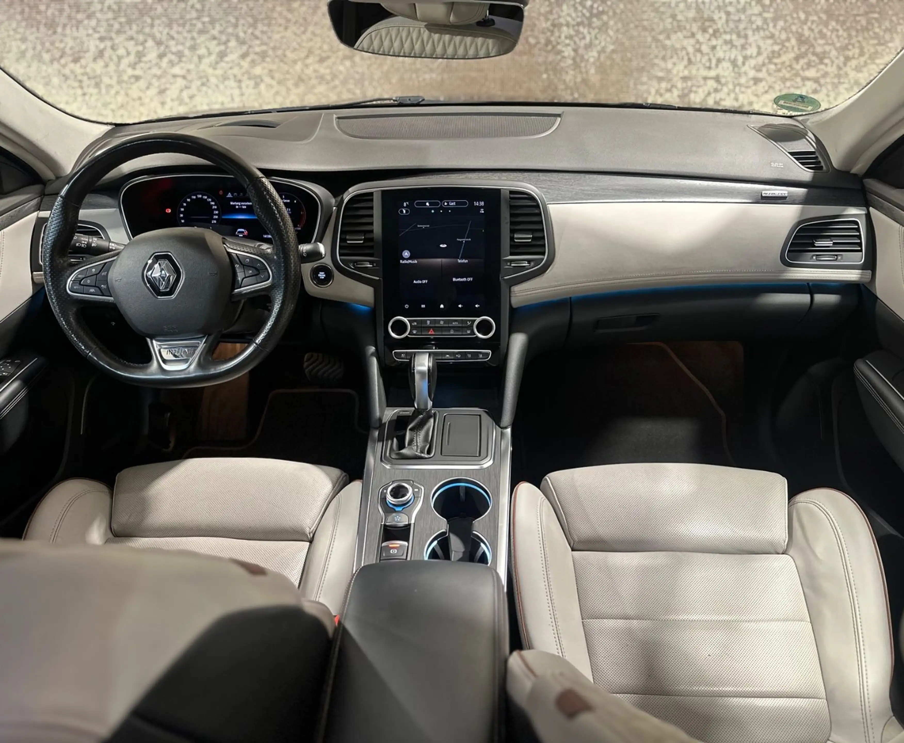 Renault Talisman Grandtour Initiale Paris * 4CONTROL * — photo 13