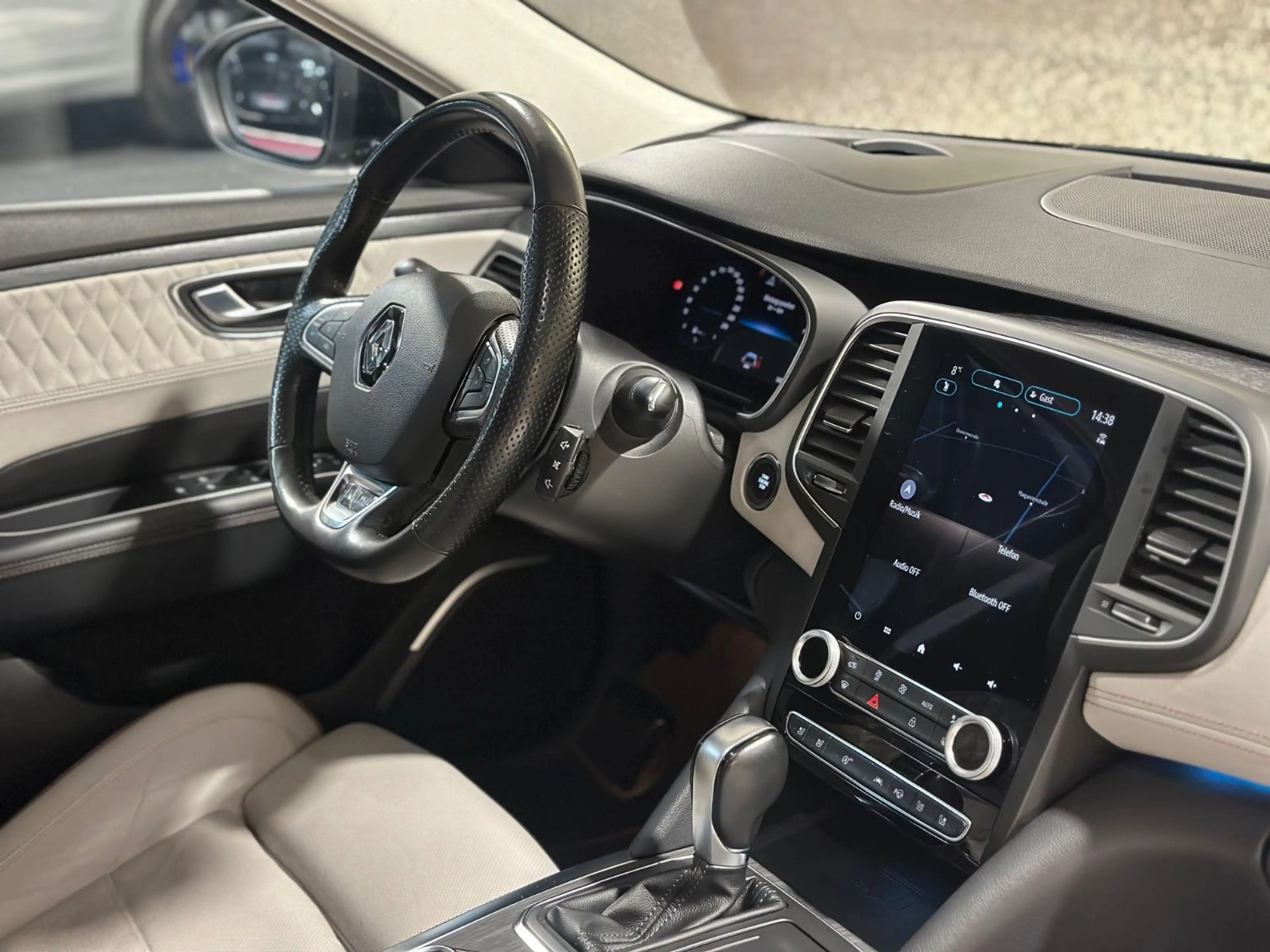 Renault Talisman Grandtour Initiale Paris * 4CONTROL * — photo 12