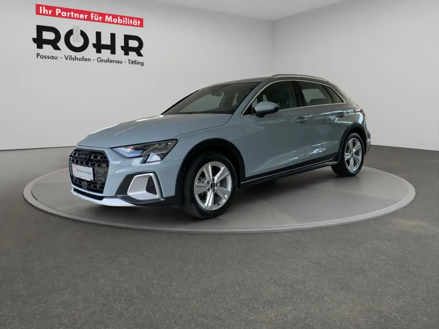 Audi A3 allstreet (AHK.NAVI.SHZ.LED.PDC PLUS.GRA) 35 TFSI Grijs - 2