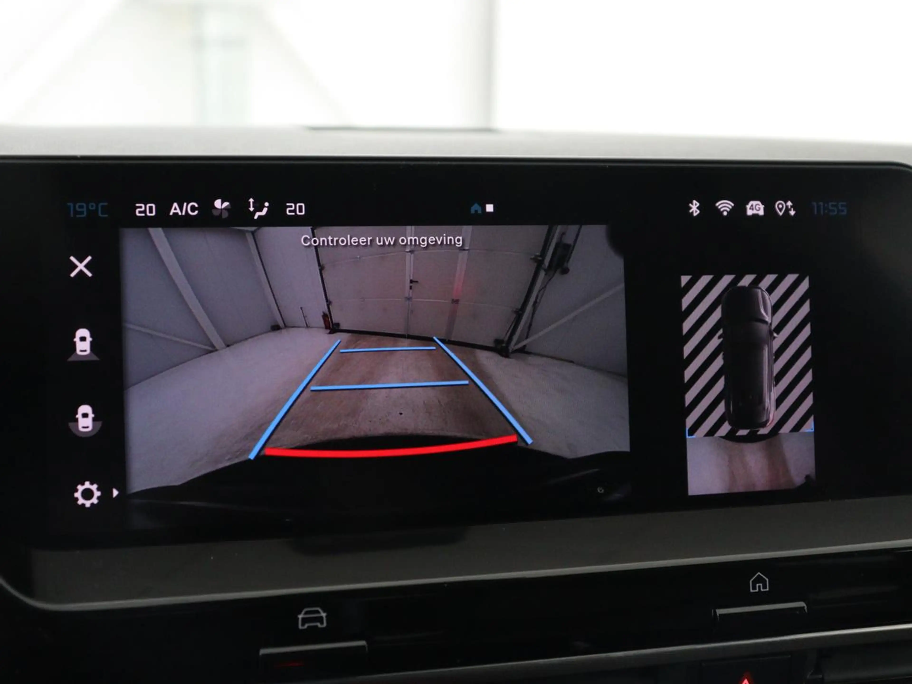 Citroen C5 X 1.6 Plug-in Hybrid 225 Business | SOH 96,6% | Stoe — photo 17