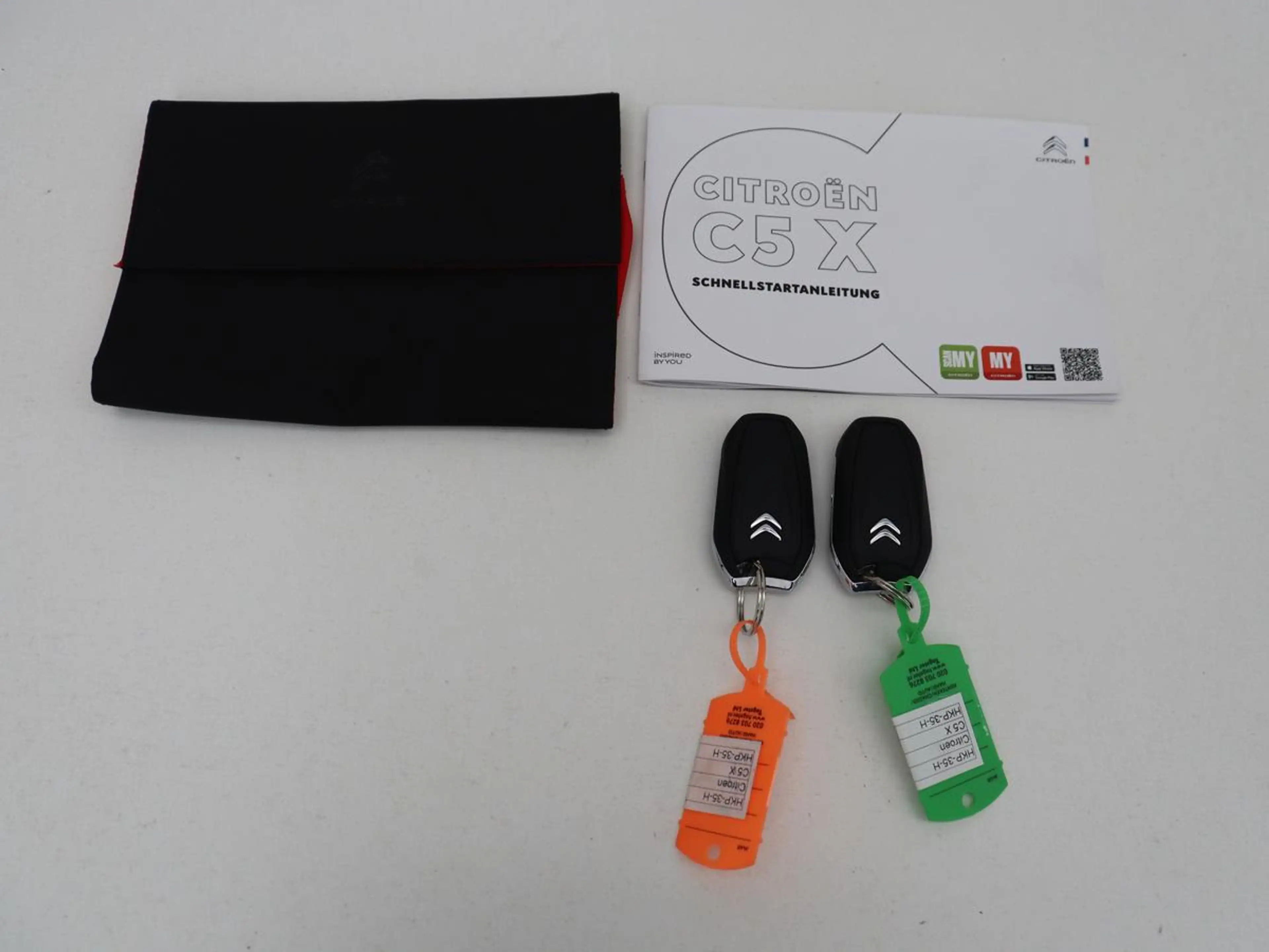 Citroen C5 X 1.6 Plug-in Hybrid 225 Business | SOH 96,6% | Stoe — photo 16