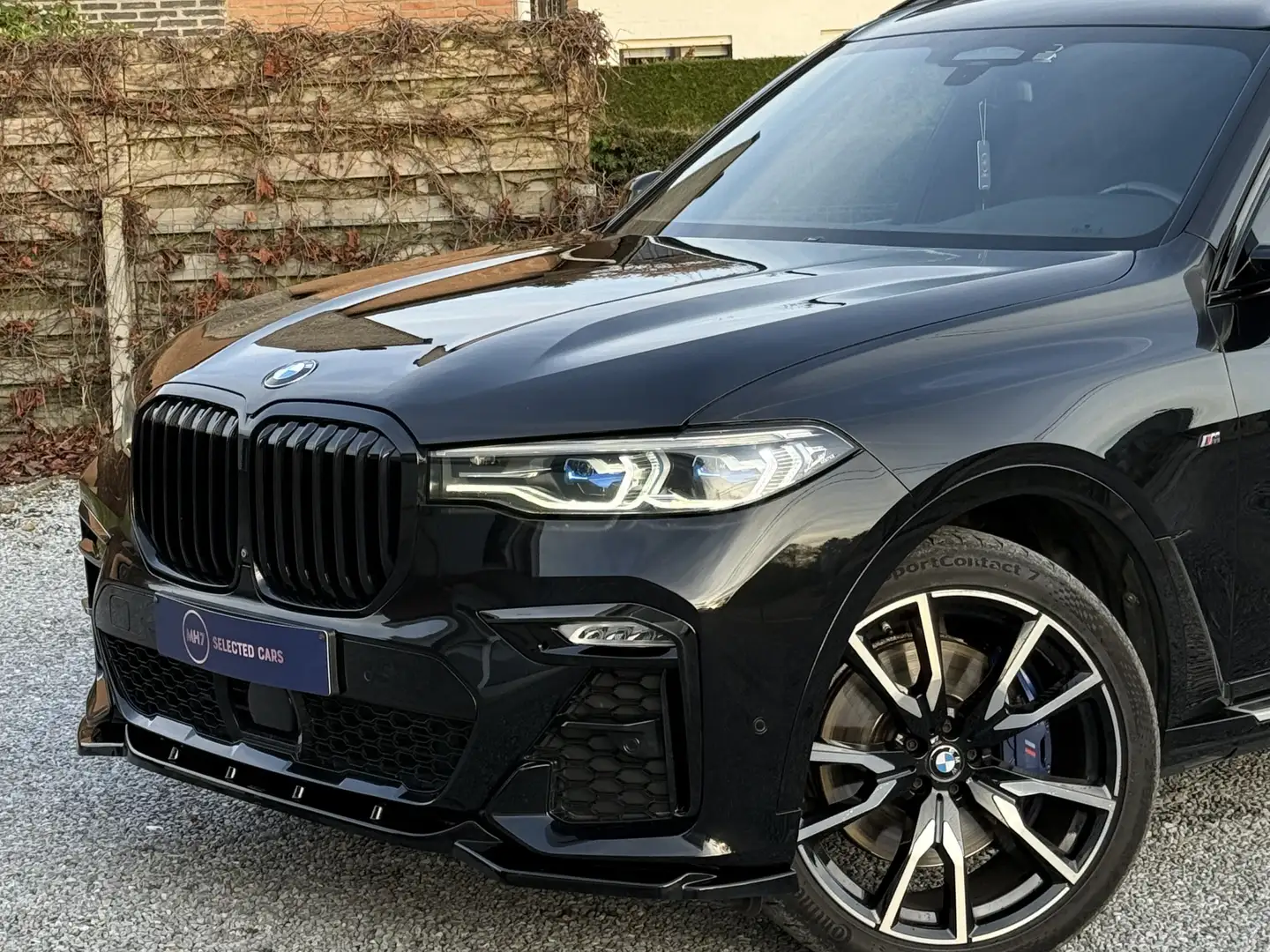 BMW X7 X7 xDrive30d Noir - 2