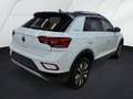 Volkswagen T-Roc 2.0 TDI DSG Goal Rear-View, AHK, WWV Weiß - thumbnail 3