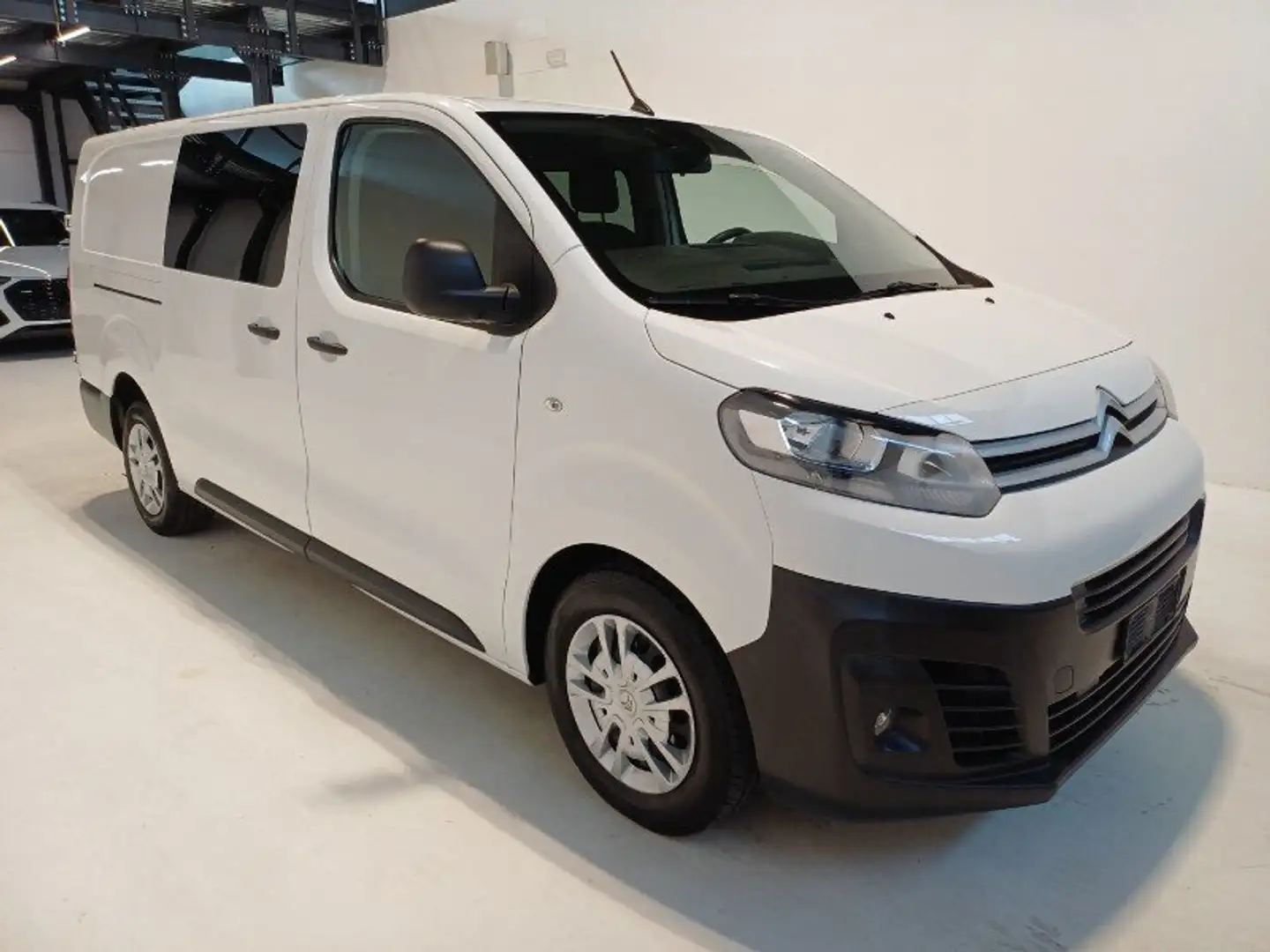Citroen Jumpy Jumpy BlueHDi 150 S&S PL-SL-TN-DC Furgone XL Comf Wit - 1