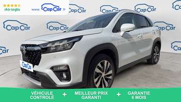 SX-4 1.4 Boosterjet Hybrid 129 Style - Toit ouvrant