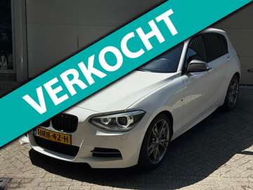 1-serie M135i xDrive High Executive l Schuifdak l