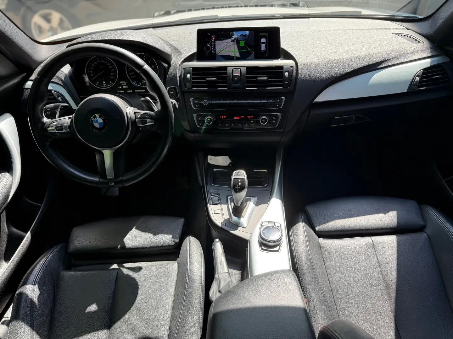 BMW 135 1-serie M135i xDrive High Executive l Schuifdak l Blanc - 2