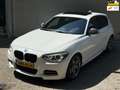 BMW 135 1-serie M135i xDrive High Executive l Schuifdak l Blanc - thumbnail 1