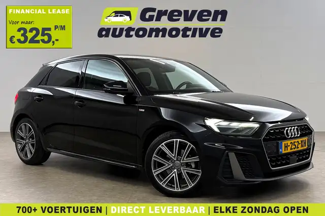 2020 Audi A1 in Black for sale