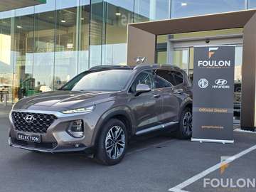 2.2CRDi Shine 4WD 8DCT AUT Full met trekhaak