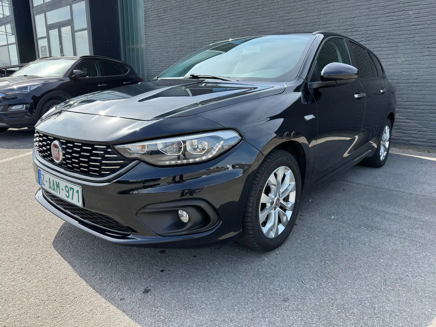Fiat Tipo Tipo Kombi 1.4 T-Jet Easy ZVW/Camera Noir - 1