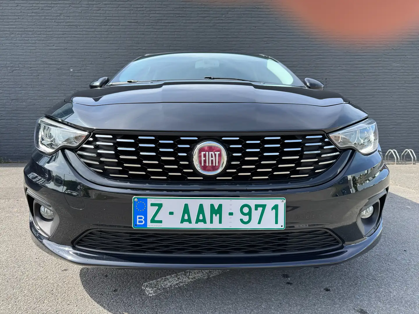 Fiat Tipo Tipo Kombi 1.4 T-Jet Easy ZVW/Camera Noir - 2