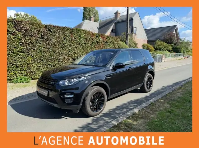 Land Rover Discovery Sport 2.0 T Si4 HSE - GARANTIE 12M - 3a
