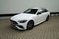 Mercedes-Benz C 300 e BREAK  AMG  PLUG-IN  TREKHAAK  HYBRIDE  TOP Blanc - thumbnail 1